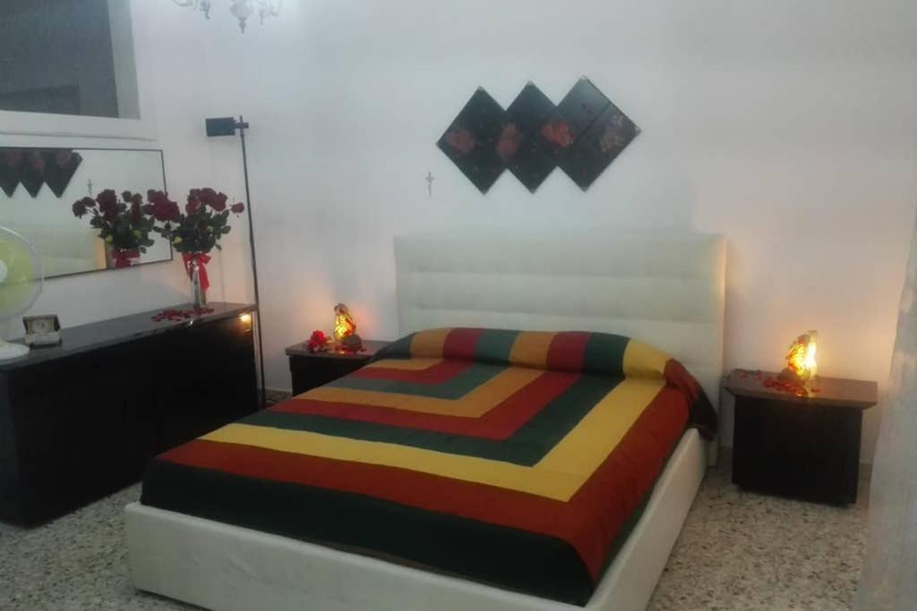 Apartmán Casa Viro Pisticci Exteriér fotografie