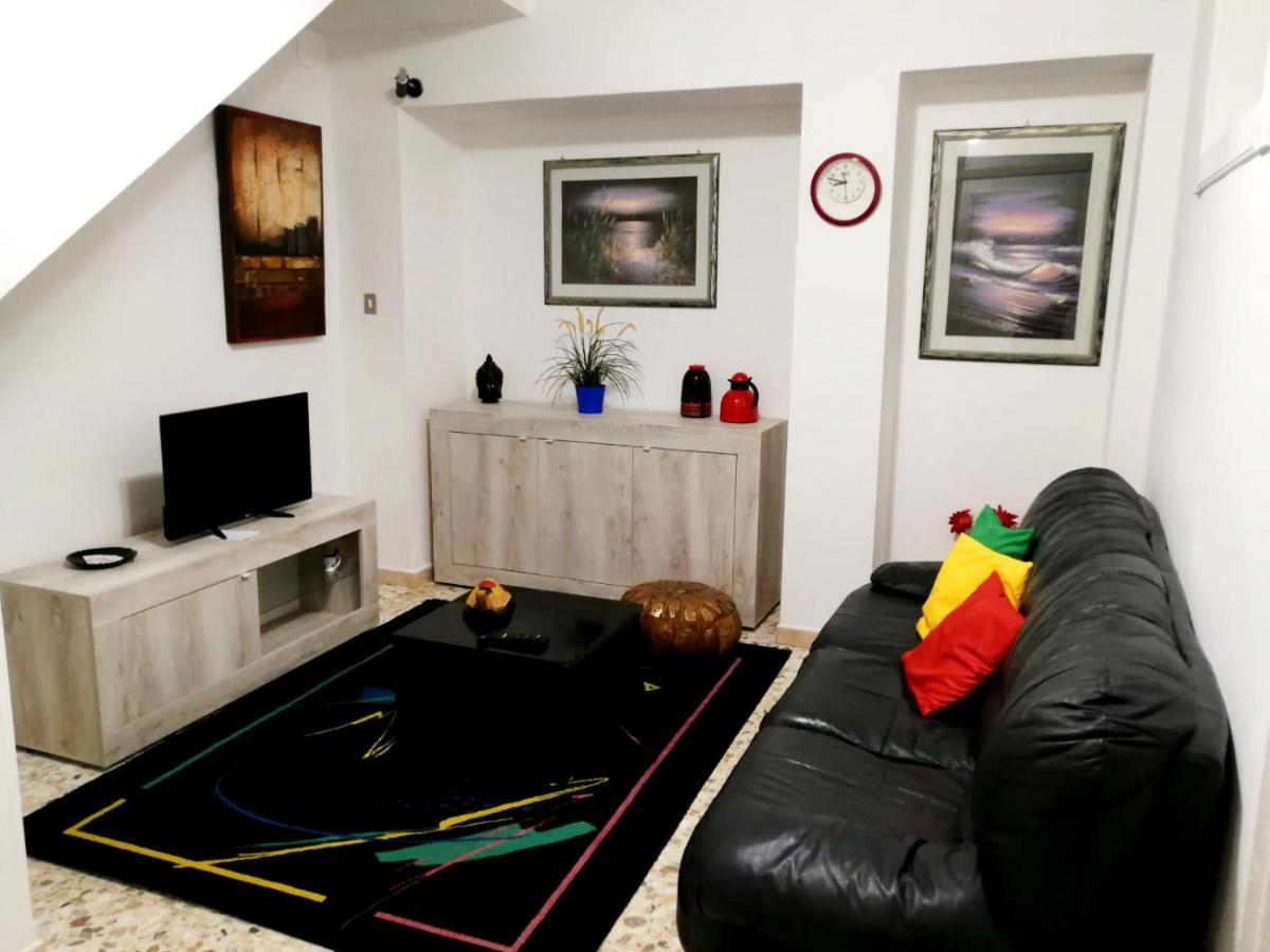 Apartmán Casa Viro Pisticci Exteriér fotografie