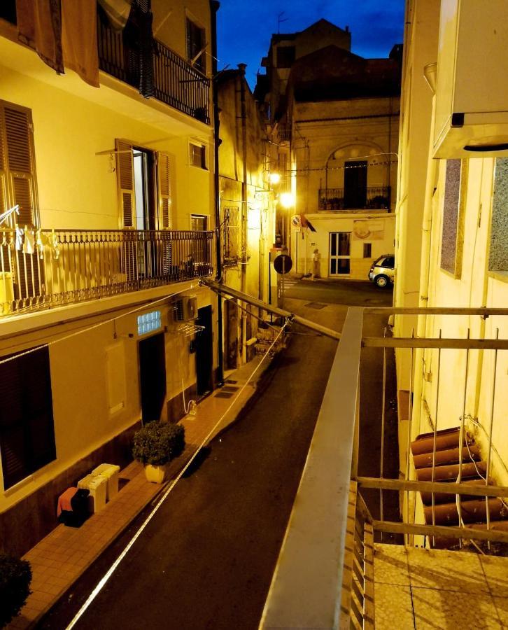 Apartmán Casa Viro Pisticci Exteriér fotografie